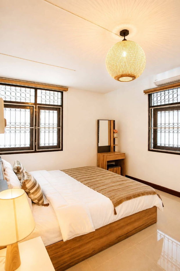รูป บ้านเดี่ยว 4 ห้องนอน ให้เช่า โครงการเชียงใหม่แลนด์ ย่านช้างคลาน ฟรีค่าส่วนกลาง (R1474) T.0946511456 - รูปที่ 11/19