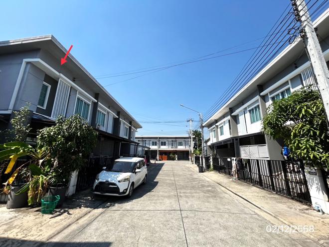 รูป ทาวน์เฮ้าส์ 21.4 ตร.วา พฤกษาวิลล์ 110 ลาดกระบัง-ประชาพัฒนา เขตลาดกระบัง กรุงเทพมหานคร 2.9M - รูปที่ 5/21