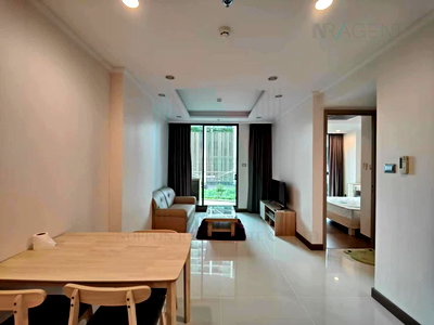 คอนโดให้เช่า : ให้เช่าคอนโด ศุภาลัย โอเรียนทัล สุขุมวิท 39 อาคาร B ชั้น 3 1 ห้องนอน ขนาด 57.00 ตรม ใกล้ Taka Town