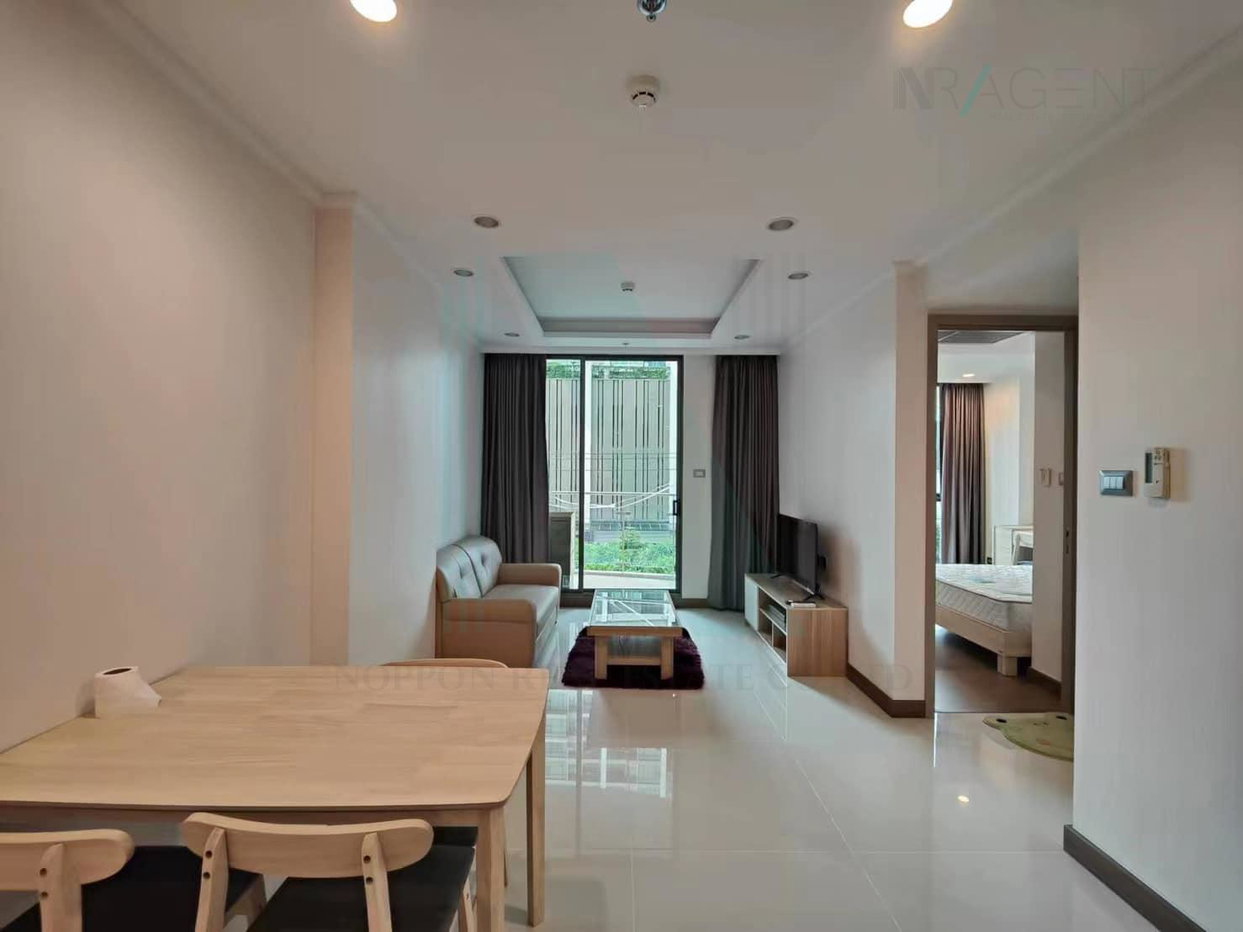 รูป ให้เช่าคอนโด ศุภาลัย โอเรียนทัล สุขุมวิท 39 อาคาร B ชั้น 3 1 ห้องนอน ขนาด 57.00 ตรม ใกล้ Taka Town - รูปที่ 1/8