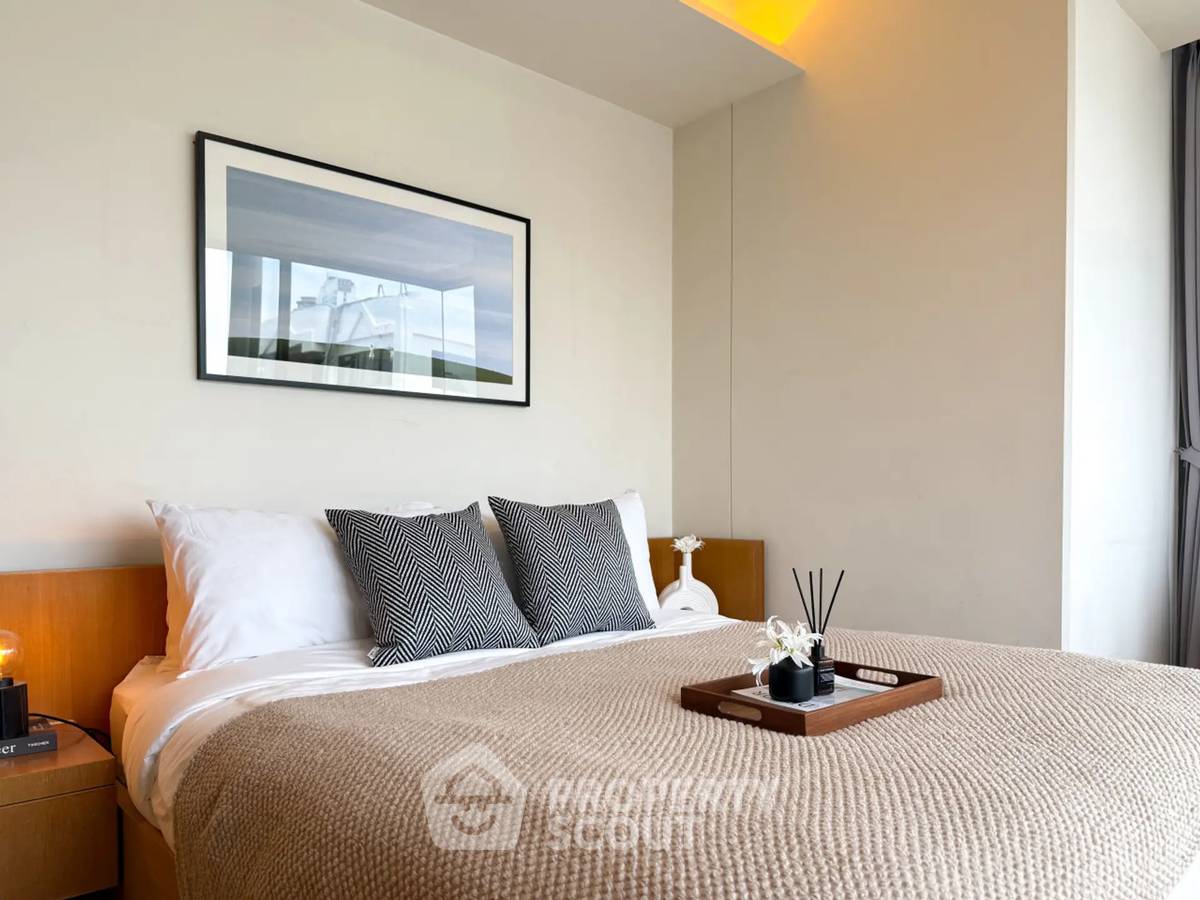 picture 2-BR Condo At Siamese Gioia Near MRT Phetchaburi (ID 3234402) - 9/21