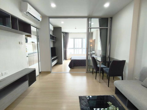 PFD-09064 ให้เช่าคอนโด ศุภาลัย เวอเรนด้า สุขุมวิท 117 (Supalai Veranda Sukhumvit 117) แต่งครบพร้อมอยู่ ใกล้ BTS ปู่เจ้า🏙️