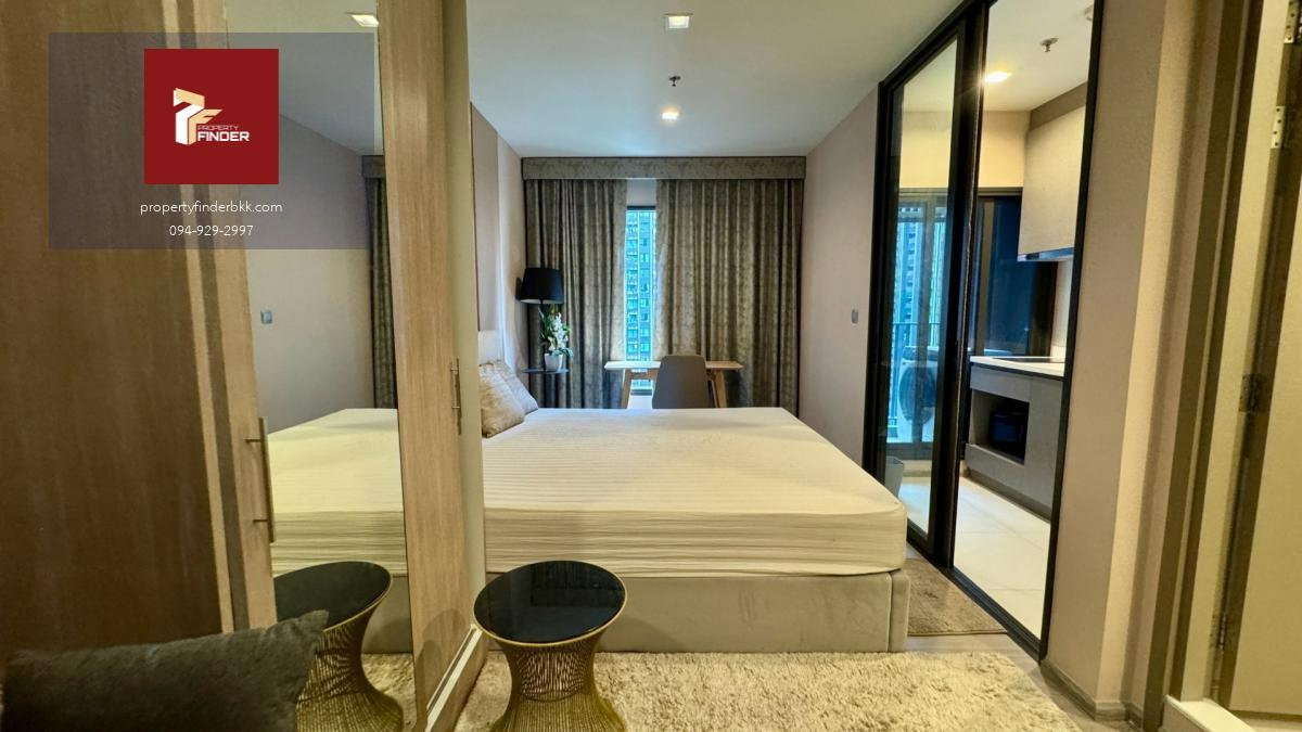 รูป PFD-09070 ให้เช่าคอนโด ไลฟ์ อโศก ไฮป์ (Life Asoke Hype) - นัดชมห้อง @propertyfinder - รูปที่ 4/6