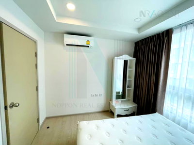 Condos for sale : 🚩 For sell condo THE TREE SUKHUMVIT 64 Building 1, Floor 5,1 bed room, Room size 35.00 sqm