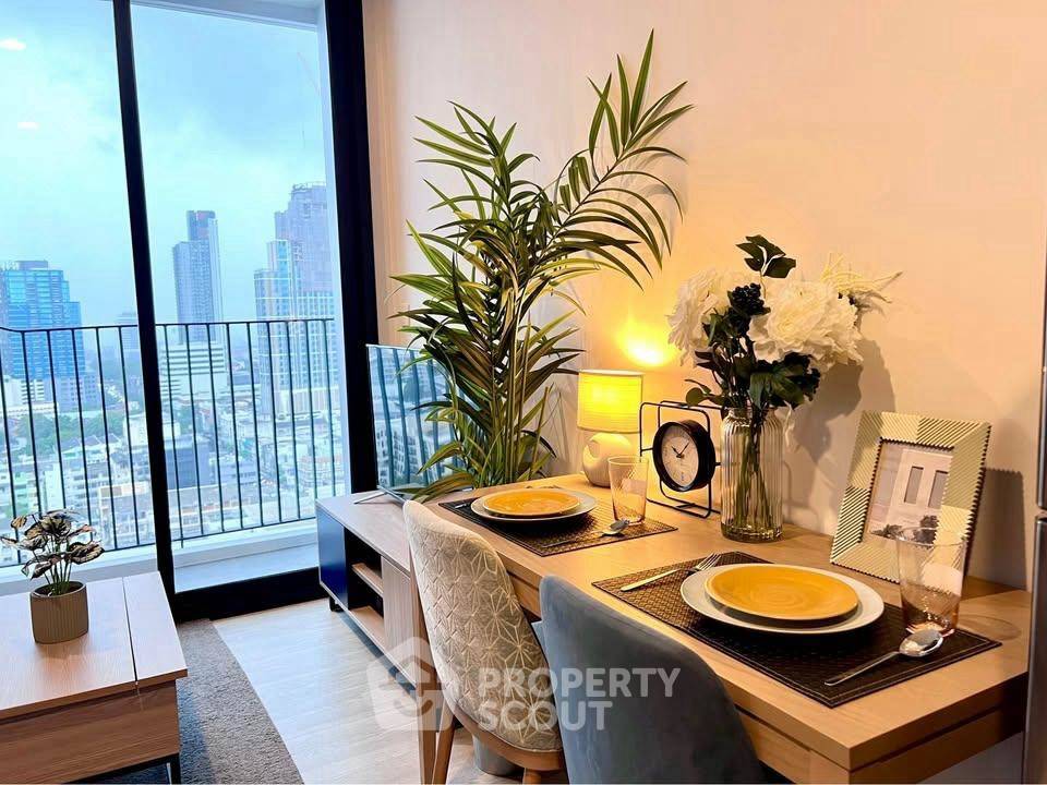 picture 19th-Floor 1-BR For Sale At XT Ekkamai, BTS Thong Lor (ID 3277189) - 9/17