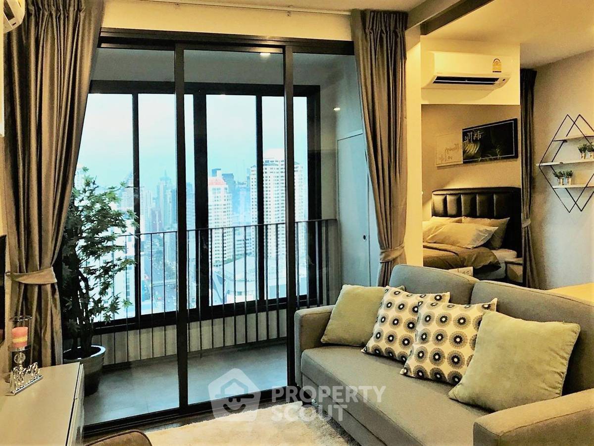 รูป คอนโด 1 ห้องนอน ขาย Ideo Q Siam - Ratchathewi ใกล้ BTS ราชเทวี 300 ม. (ID 3039752) - รูปที่ 2/5