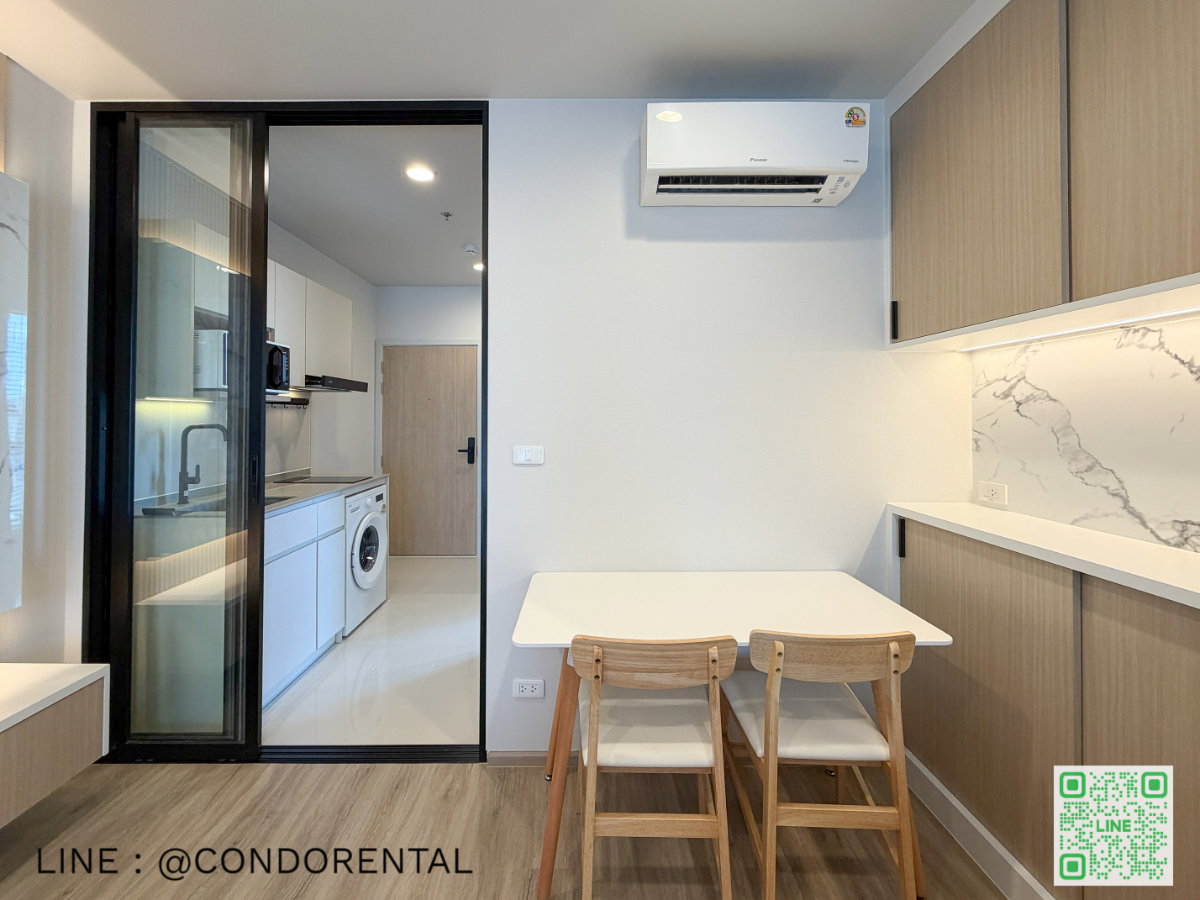 รูป CULTURE Thonglor ห้องสวย ราคาดี สอบถามเพิ่มเติมได้ที่ Line @condorental - รูปที่ 11/21