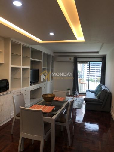 2-bed condo for rent, 95.6 sqm, Royal Park 3 Ari - Paholyothin