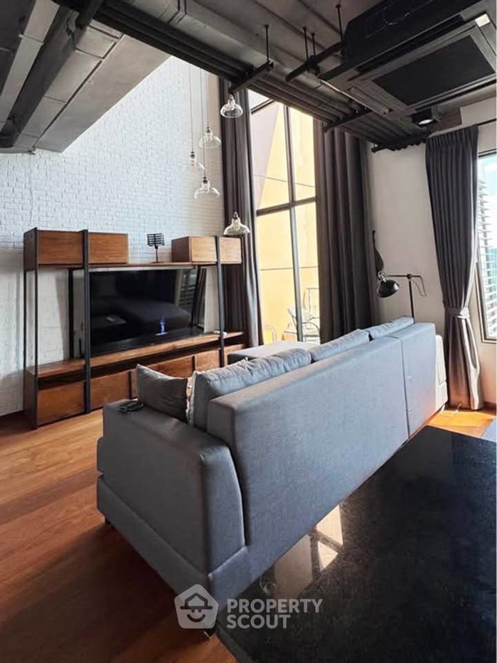 picture 1-BR Condo at Villa Asoke near MRT Phetchaburi (ID 3144019) - 5/23