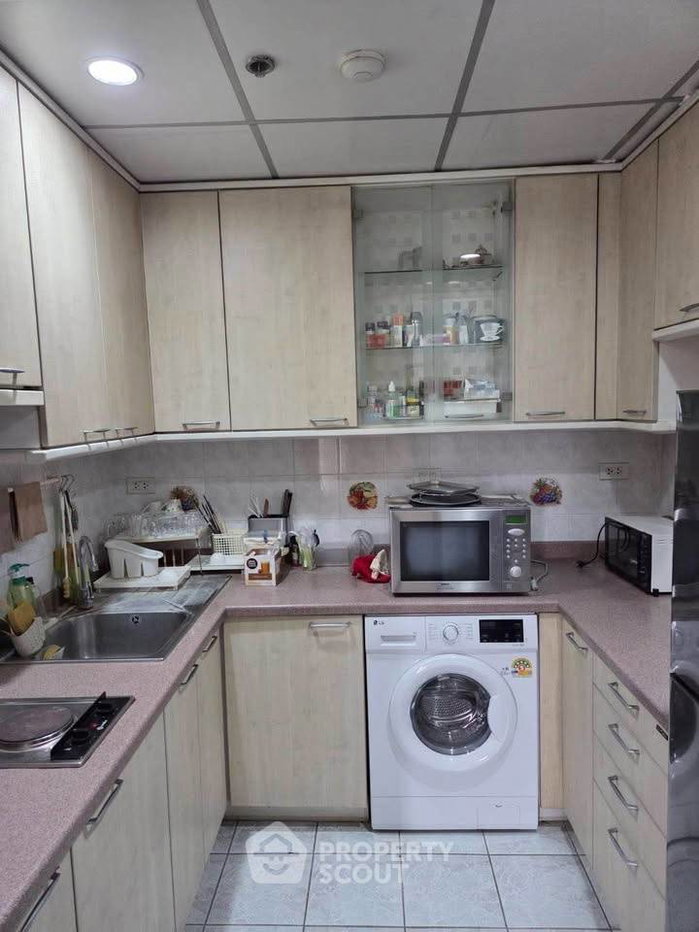 รูป ขายคอนโด 2 ห้องนอน Wittayu Complex ใกล้ BTS เพลินจิต (ID 3073156) - รูปที่ 3/9