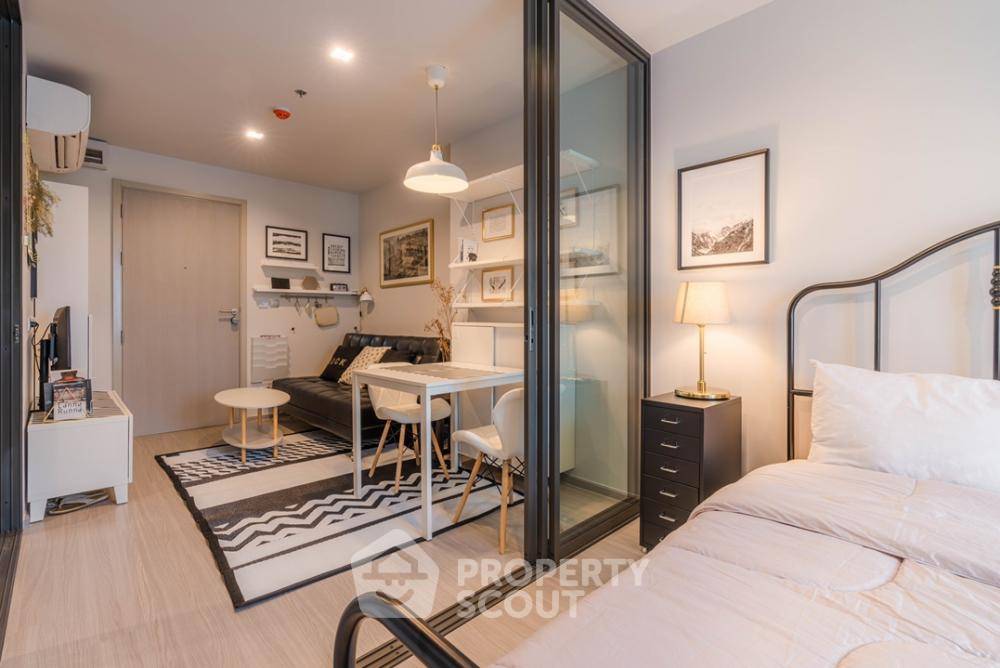 รูป คอนโด 1 ห้องนอน Life Ladprao ใกล้ BTS ห้าแยกลาดพร้าว 100 เมตร (ID 467291) - รูปที่ 7/31