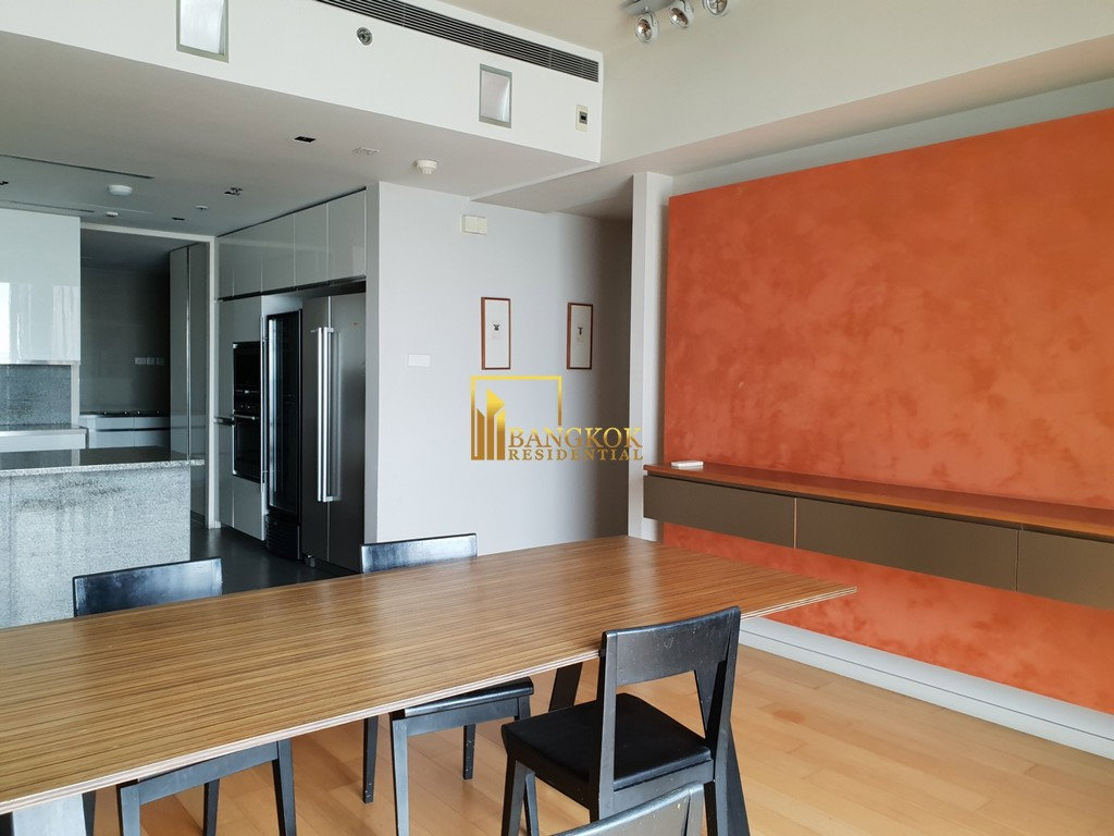 รูป The Met | 3 Bedroom Condo For Rent in Sathorn - BR13147CD - รูปที่ 3/36