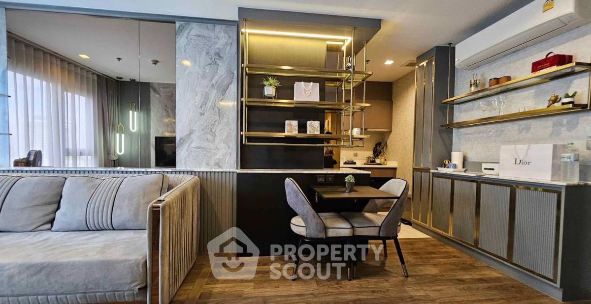 รูป ใกล้ BTS ห้าแยกลาดพร้าวเพียง 100 ม. | คอนโด 1 ห้องนอน Life Ladprao Valley (ID 3165917) - รูปที่ 2/9
