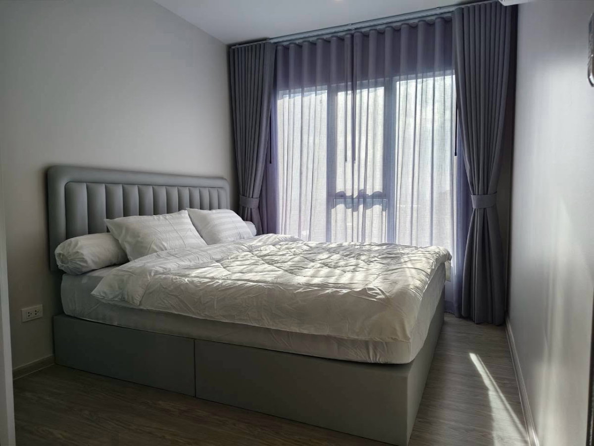 รูป [VR0810] 🔥 10,000/เดือน | Regent Home Bangna ห้องตกแต่งใหม่ ขนาด 28 ตร.ม. 1 ห้องนอน ใกล้ BTS บางนา พร้อมอยู่! 🔥 - รูปที่ 5/9