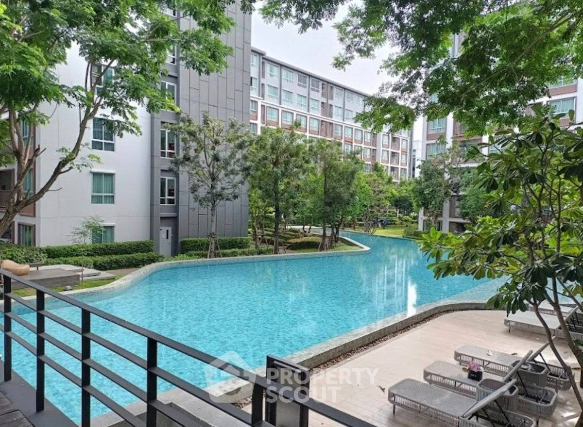 รูป คอนโด 1 ห้องนอน D Condo Ping ใกล้เซ็นทรัลเฟสติวัลเชียงใหม่ (ID 2949438) - รูปที่ 11/16