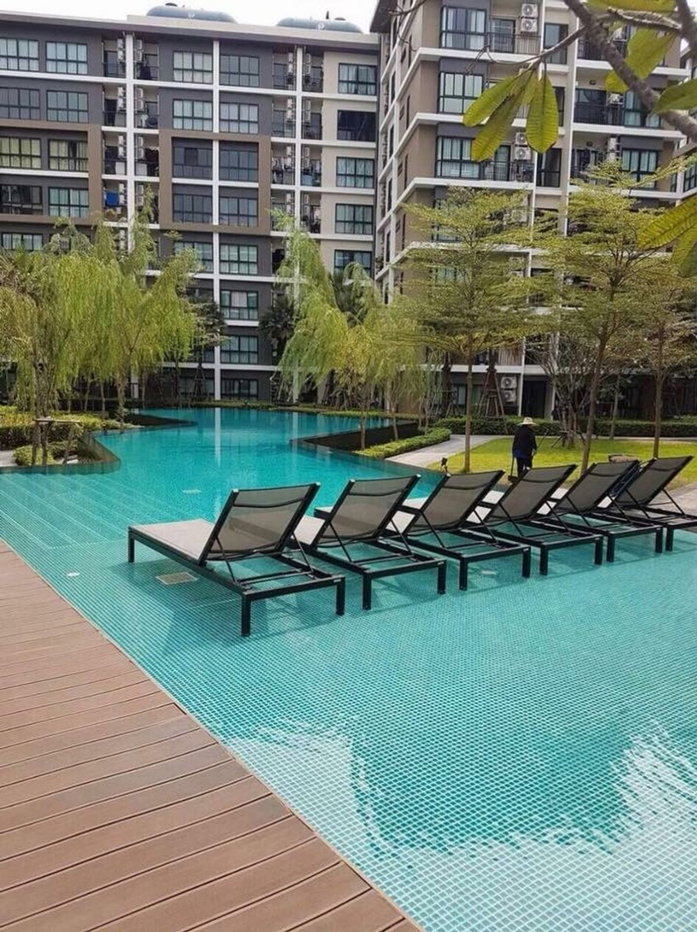รูป ให้เช่า ฮอลล์มาร์ค งามวงศ์วาน (หลังกระทรวงสาธารณสุข) 🔺 ห้องอยู่ตึก D ชั้น 4🔺จะว่าง 4 ตุลา 69🔺  สะดวกติดต่อ LINE ID:paiizpl99  - รูปที่ 36/37