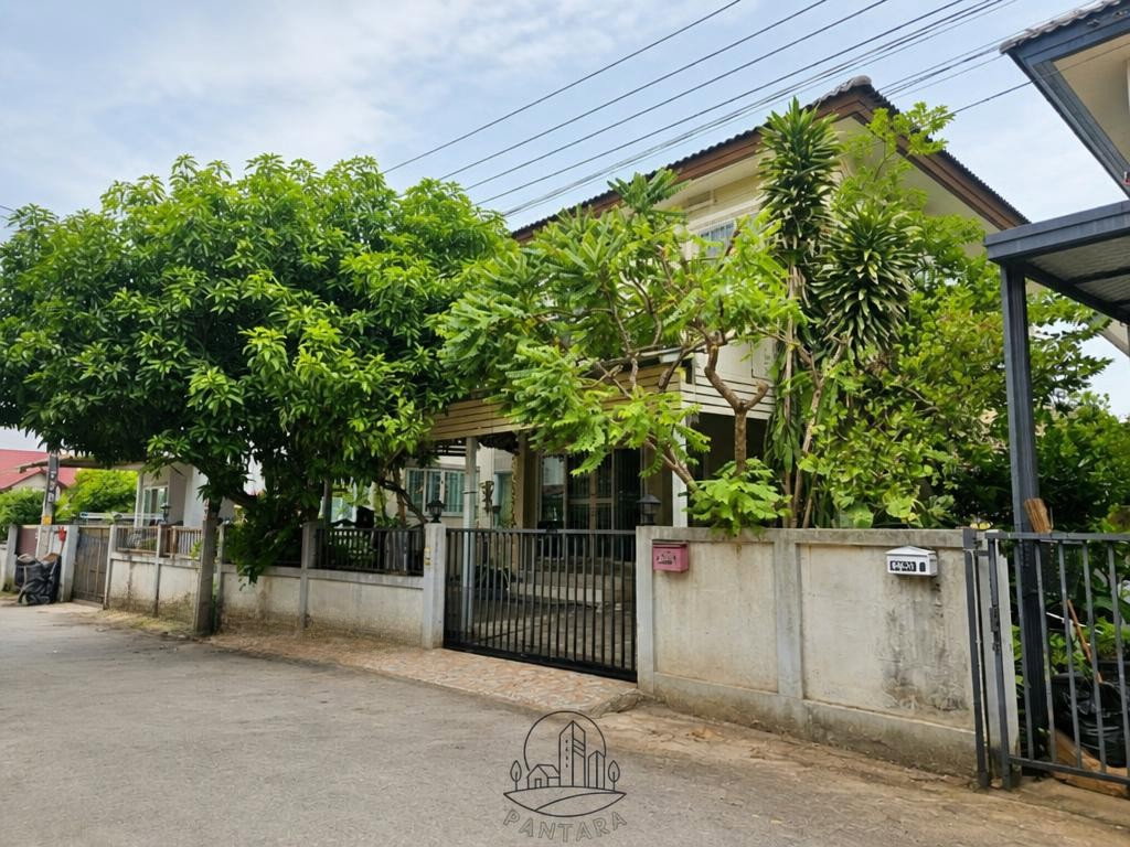 รูป 🏡 บ้านเดี่ยว 2 ชั้น แสนสุขปาร์ค บางบอน 3 3 ห้องนอน 2 ห้องน้ำ | 39 ตร.ว. - รูปที่ 2/15