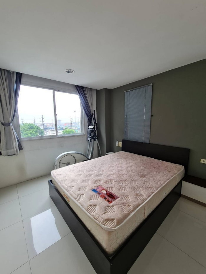 รูป 🏢 ขาย The First Condo อมตะนคร ชลบุรี | อาคาร A ชั้น 5 | ห้องมุม | ขนาด 32.19 ตร.ม. | 1 ห้องนอน 1 ห้องน้ำ | 💰 ราคา 1,180,000 บาท — ต่ำกว่าราคาตลาด - รูปที่ 1/44