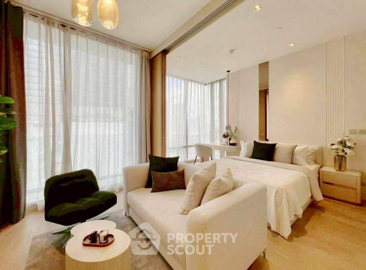 picture 1-BR Condo At Ashton Silom Near BTS Chong Nonsi (ID 3279264) - 3/10