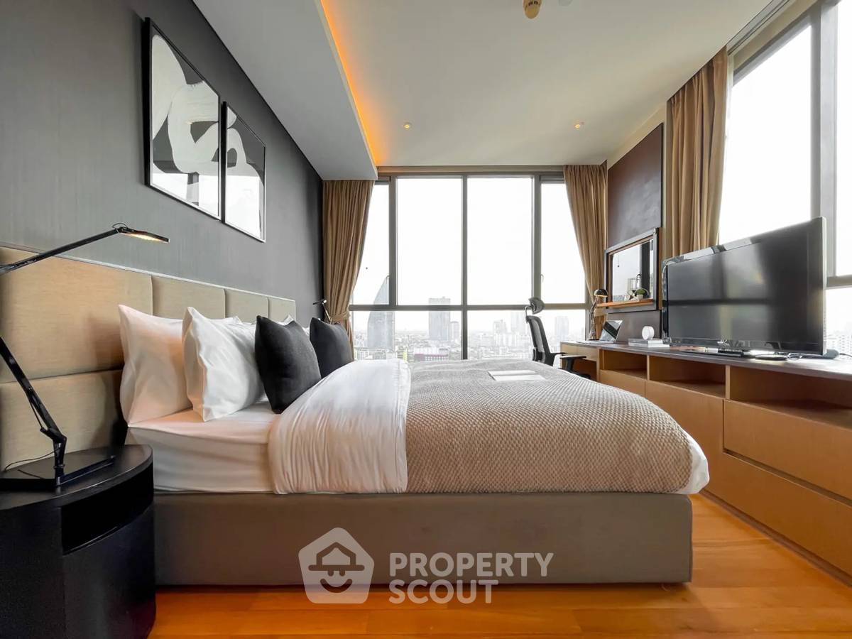 รูป คอนโด 1 ห้องนอน พร้อมเลี้ยงสัตว์ Aequa Sukhumvit 49 ชั้น 21 ใกล้ BTS ทองหล่อ (ID 3075133) - รูปที่ 9/21