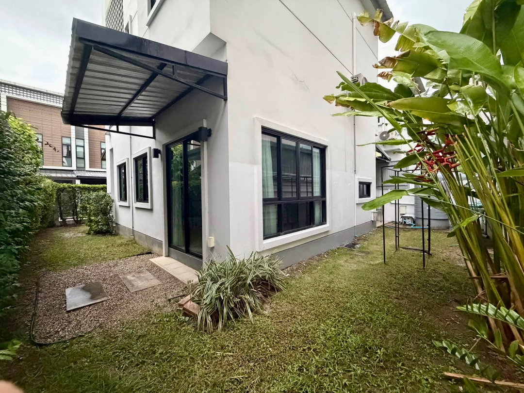 รูป 🏡 ให้เช่าบ้านเดี่ยว ในโครงการคุณภาพ ติดถนนวงแหวนรอบ 2 ใกล้โรงเรียนนานาชาติ พร้อมเฟอร์นิเจอร์ครบ ทำเลดีมาก เดินทางสะดวก - รูปที่ 19/20