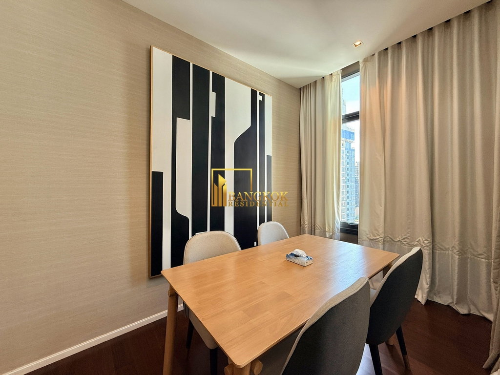 picture The Diplomat 39 | Outstanding 2 Bed Condo in Phrom Phong - BR12851CD - 5/33