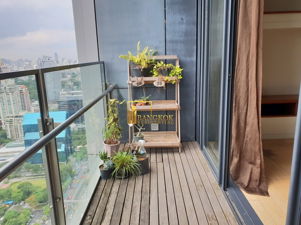 รูป The Met | 3 Bedroom Condo For Rent in Sathorn - BR13147CD - รูปที่ 13/36