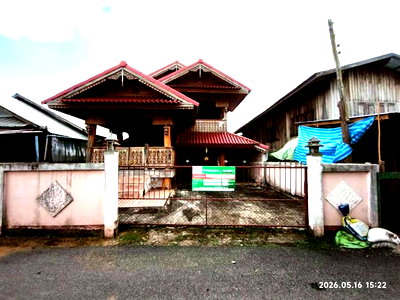 Houses for sale Chiang Muan Phayao : HOME 55 Sq.w. Chiang Muan Phayao for 990,000