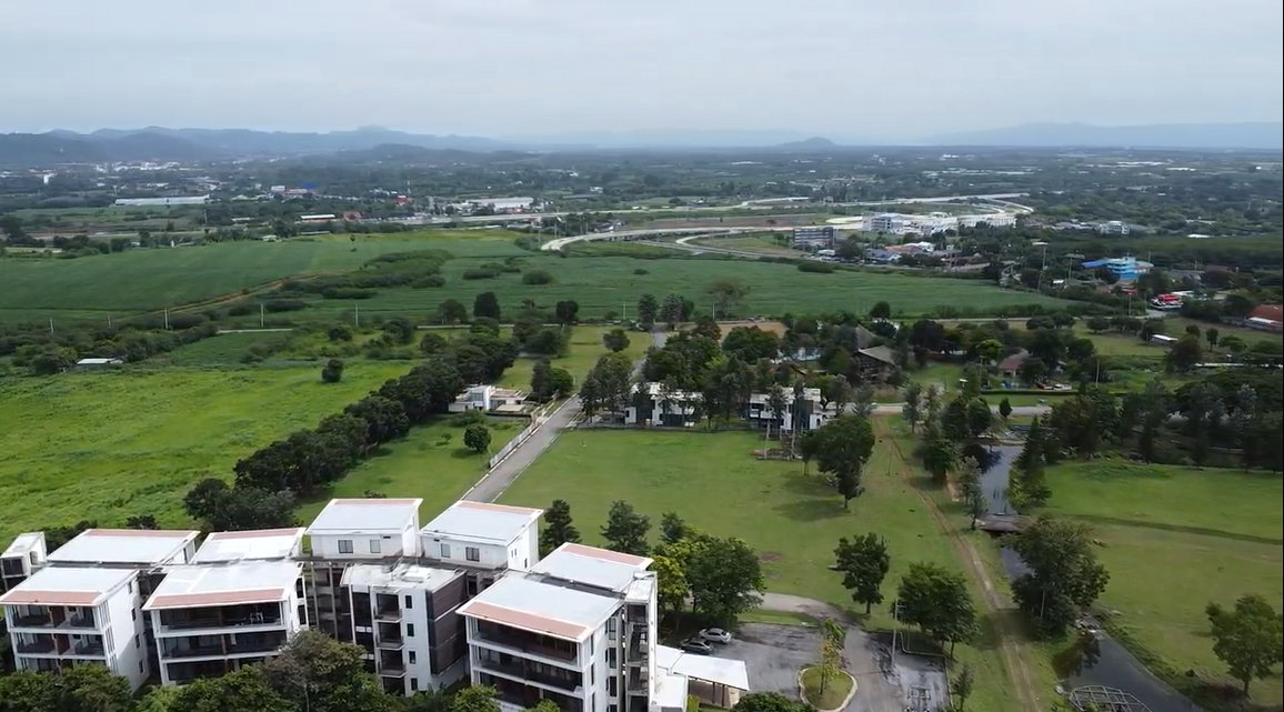 รูป ขายคอนโดหรูเขาใหญ่ เดอะพลูริส เขาใหญ่ The Pluris Khaoyai ชั้น 4 Duplex 2 ชั้น 133.50 ตร.ม. วิวเมืองปากช่องแบบพาโนรามา | #TPI-3252 - รูปที่ 4/23