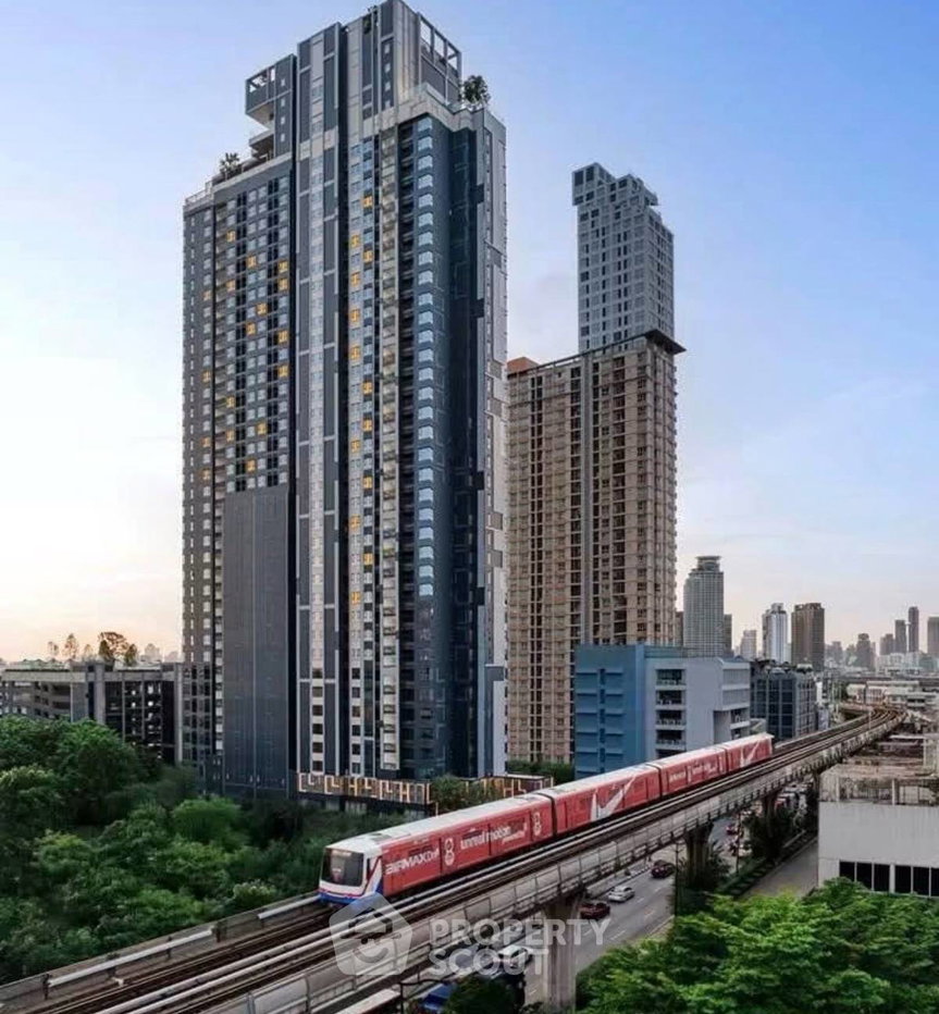 picture 1-BR Condo At ASPIRE Onnut Station, 300m To BTS On Nut (ID 3211578) - 19/25