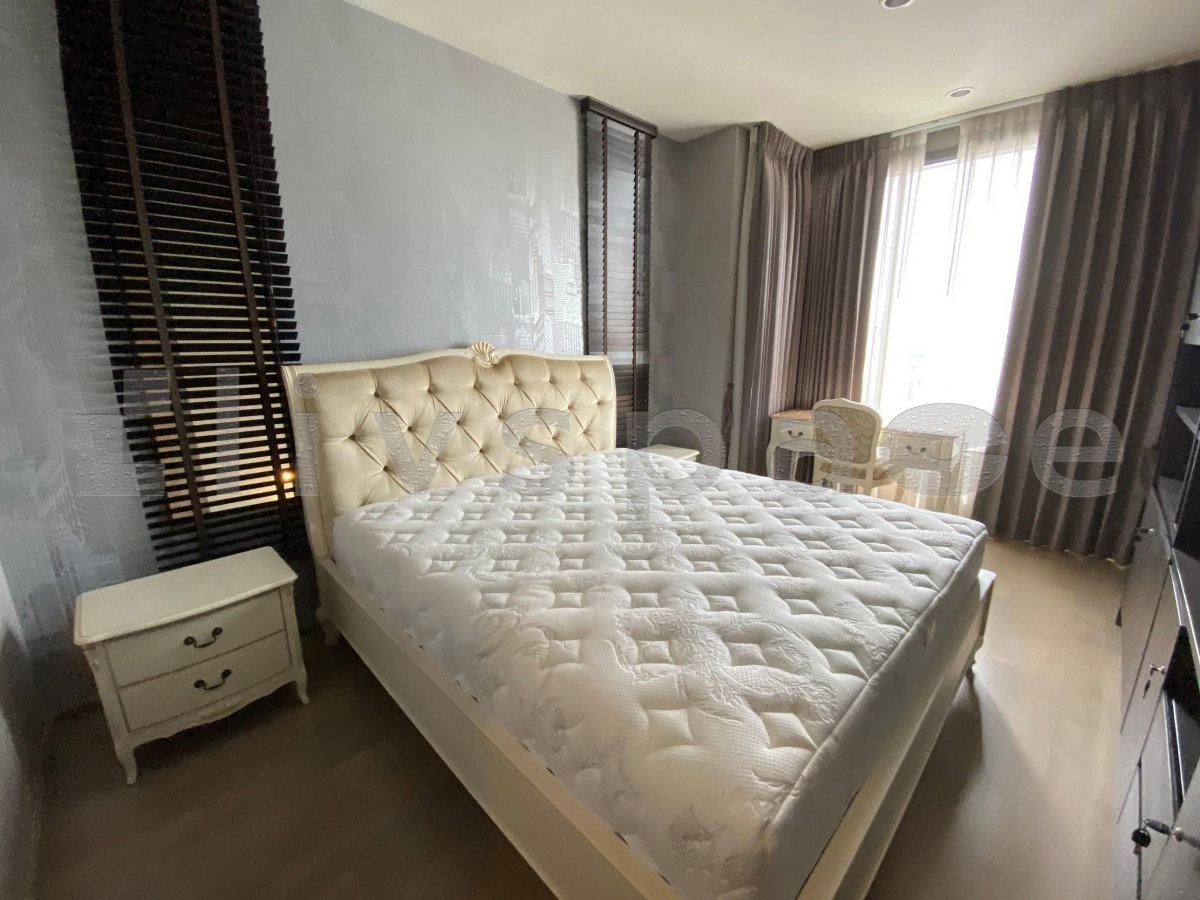 รูป ▚ L0RC4Xツ ให้เช่า: Pyne By Sansiri 2 Bed Duplex 76ตร.ม. ห้องใหญ่ ถูกที่สุดในตึก! ติด BTS ราชเทวี พร้อมอยู่✨ - รูปที่ 7/14