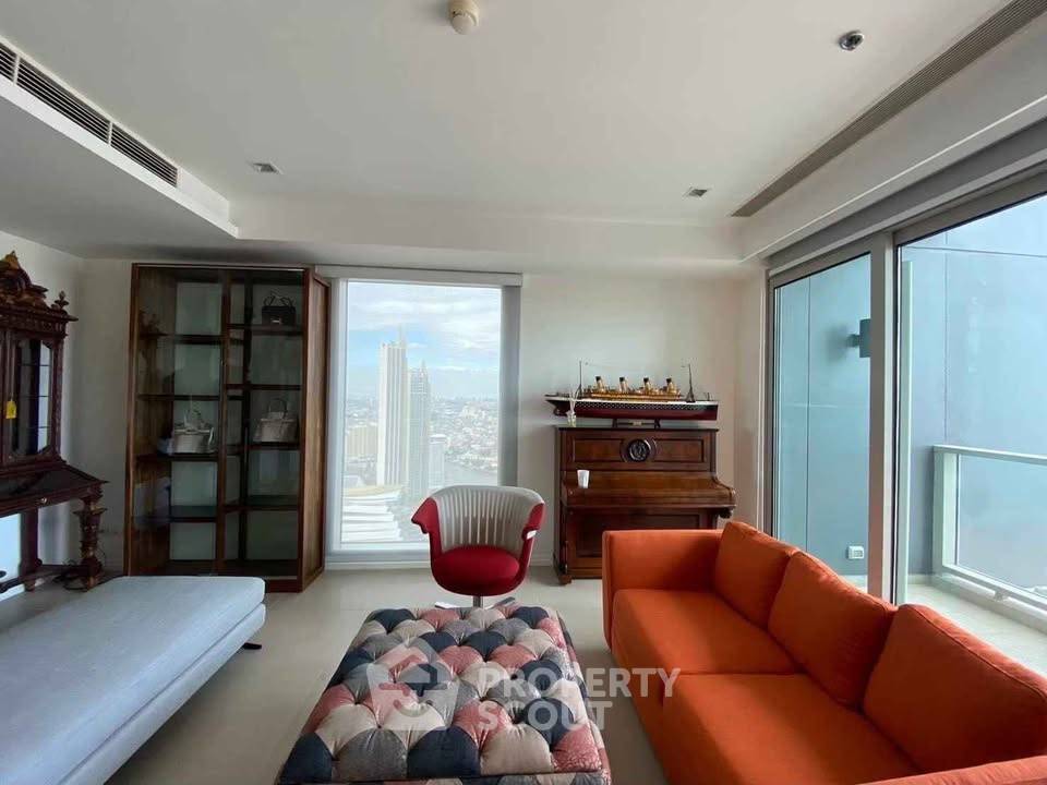 รูป คอนโด 3 ห้องนอน ชั้น 65 ขนาด 410 ตร.ม. The River Condominium ใกล้ BTS สะพานตากสิน (ID 2846934) - รูปที่ 12/15