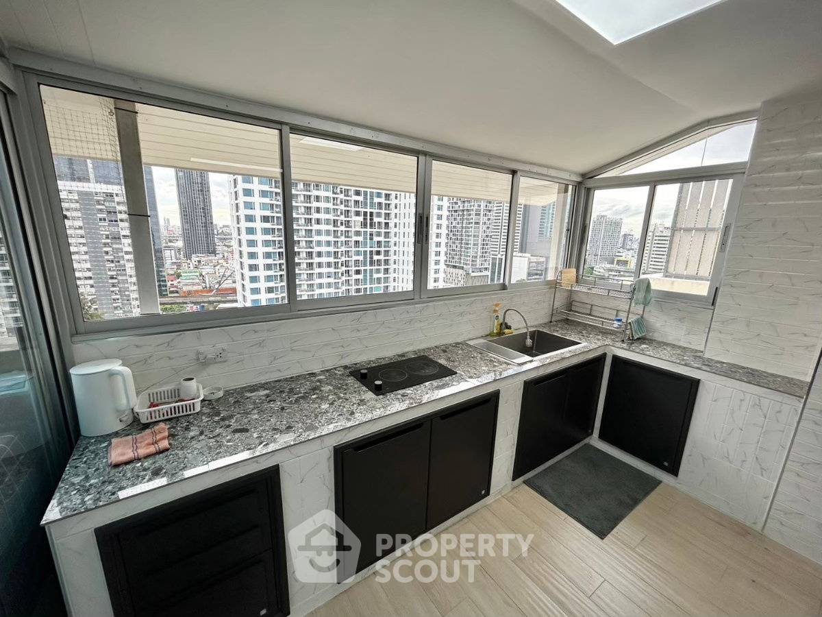 picture 300m To BTS Ratchathewi | 2-BR Petch 9 Tower (ID 3242598) - 6/9