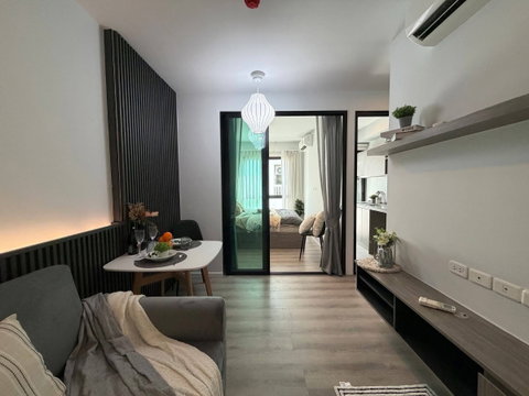 🔥 Condo for Rent: Notting Hill Sukhumvit 105 🔥 Call 096-7984598
