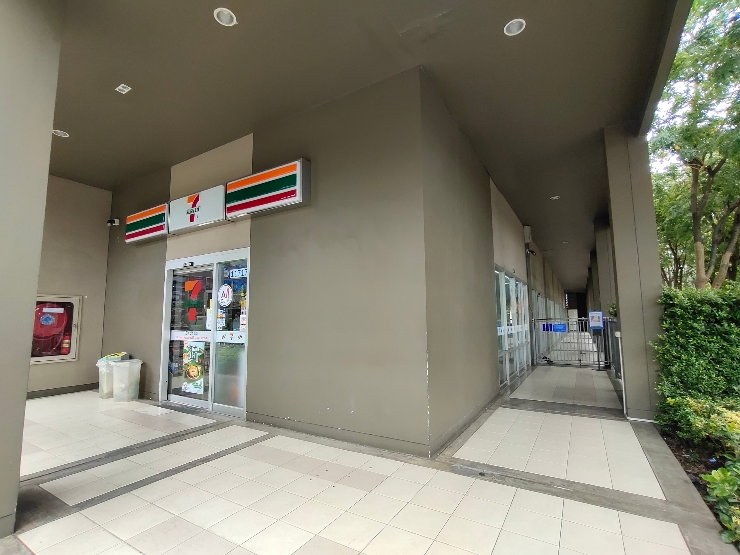 รูป ให้เช่าลุมพินีนวมินทร์ศรีบูรพาตึกA ตึกเดียวกับ7-11. ห้องริม +เฟอร์นิเจอร์ครบ สภาพใหม่ - รูปที่ 9/36