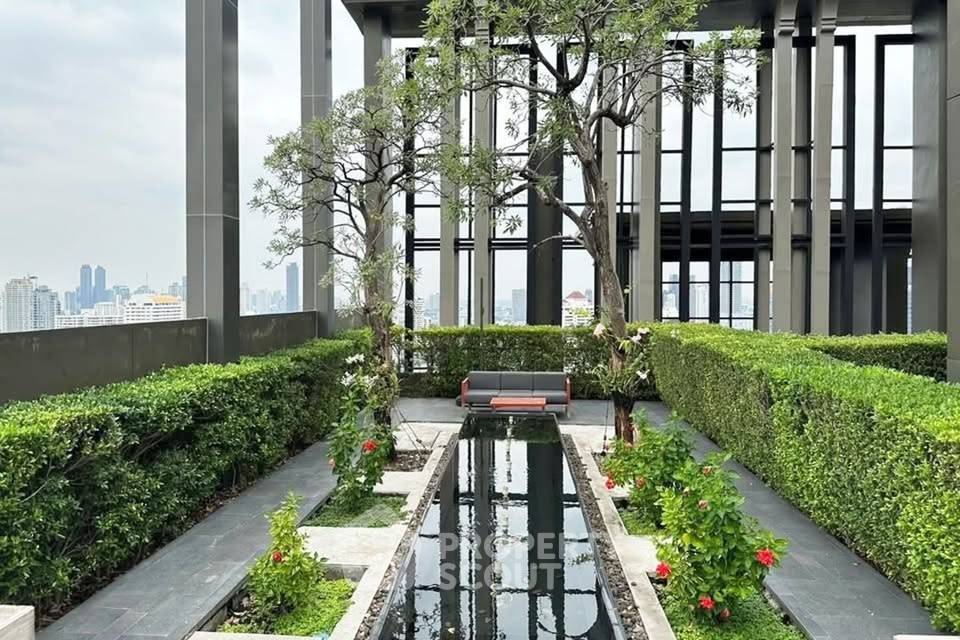รูป เดิน 200 ม. ถึง BTS ทองหล่อ | 1 ห้องนอน The Crest Sukhumvit 34 (ID 2993792) - รูปที่ 6/7