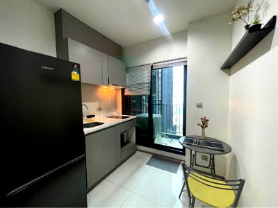 Condos for rent : 🔺 For Rent Condo LIFE ASOKE - RAMA 9 Building A, Floor 17,1 bed room, Room size 32 sqm