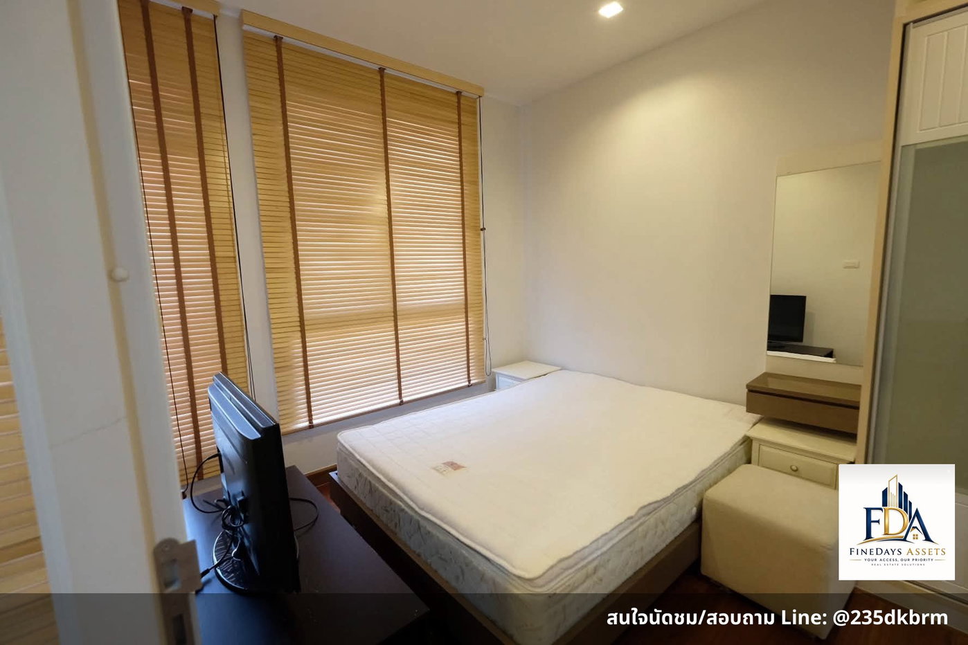รูป FD-084600✨ ให้เช่าด่วน! ไอวี่ สาทร 10 (Ivy Sathorn 10) 1 ห้องนอน รีโนเวทใหม่เอี่ยม แต่งครบพร้อม - รูปที่ 5/13