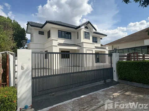 3 Bedroom House for sale at Panu Garden Housing  6728072