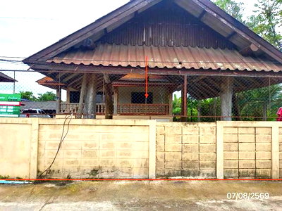 บ้านเดี่ยว สถาบันวิทยาการจัดการแห่งแปซิฟิค : บ้านเดี่ยว 160 ตร.วา เมืองพะเยา พะเยา 1.9M