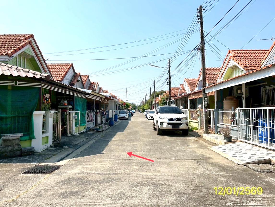 picture TOWN HOUSE 26.6 Sq.w. Khlong Luang Pathumthani for 1.2M - 8/15