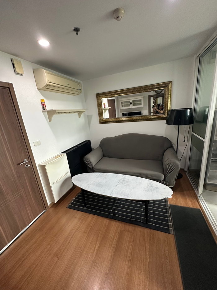 รูป ว่างพร้อมอยู่🥰 13,000 The Base Sukhumvit 77 BTS อ่อนนุช contact Line:katk03 - รูปที่ 1/8