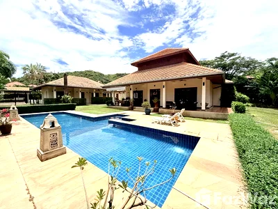 บ้านเดี่ยว ประจวบคีรีขันธ์ : ขาย วิลล่า 4 ห้องนอน ในโครงการ ไวท์ โลตัส 2 6753785