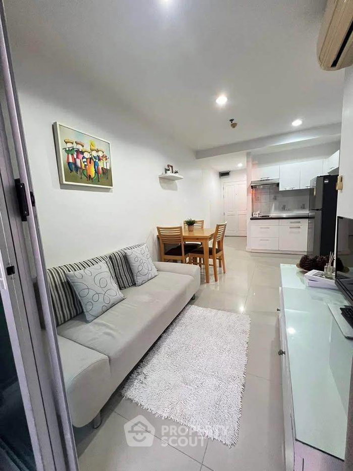 รูป คอนโด 2 ห้องนอน @ City Sukhumvit 101/1 ใกล้ BTS ปุณณวิถี (ID 2739280) - รูปที่ 3/9
