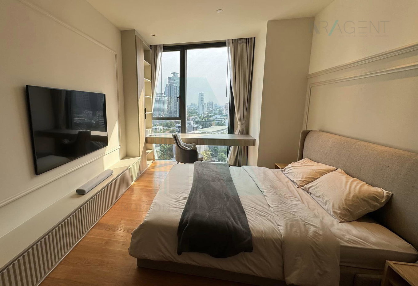 รูป 📌 ให้เช่าคอนโด บีทนิค สุขุมวิท 32 อาคาร 1 ชั้น 14 2 ห้องนอน ขนาด 107.00 ตรม ใกล้ Emporium - รูปที่ 6/8