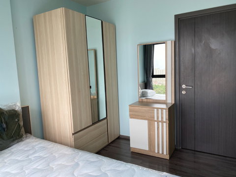 Shock price! The base park west 12k (30sqm)