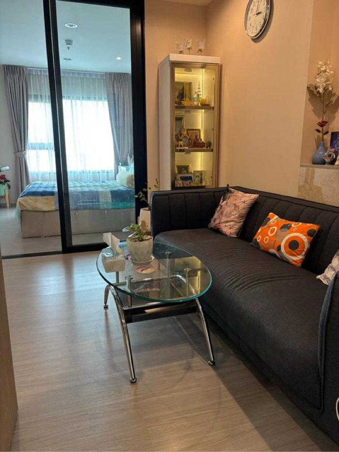 รูป ขายถูก!! Aspire Erawan Prime (แอสปาย เอราวัณ ไพร์ม) 1bed plus 35.29 ตร.ม. สนใจแอดไลน์ @480kttgd - รูปที่ 1/6
