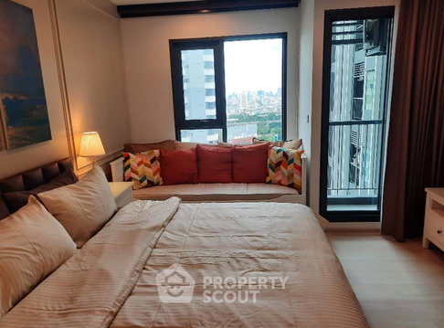 High-Floor 1-BR At Life One Wireless Near BTS Phloen Chit (ID 3152079)