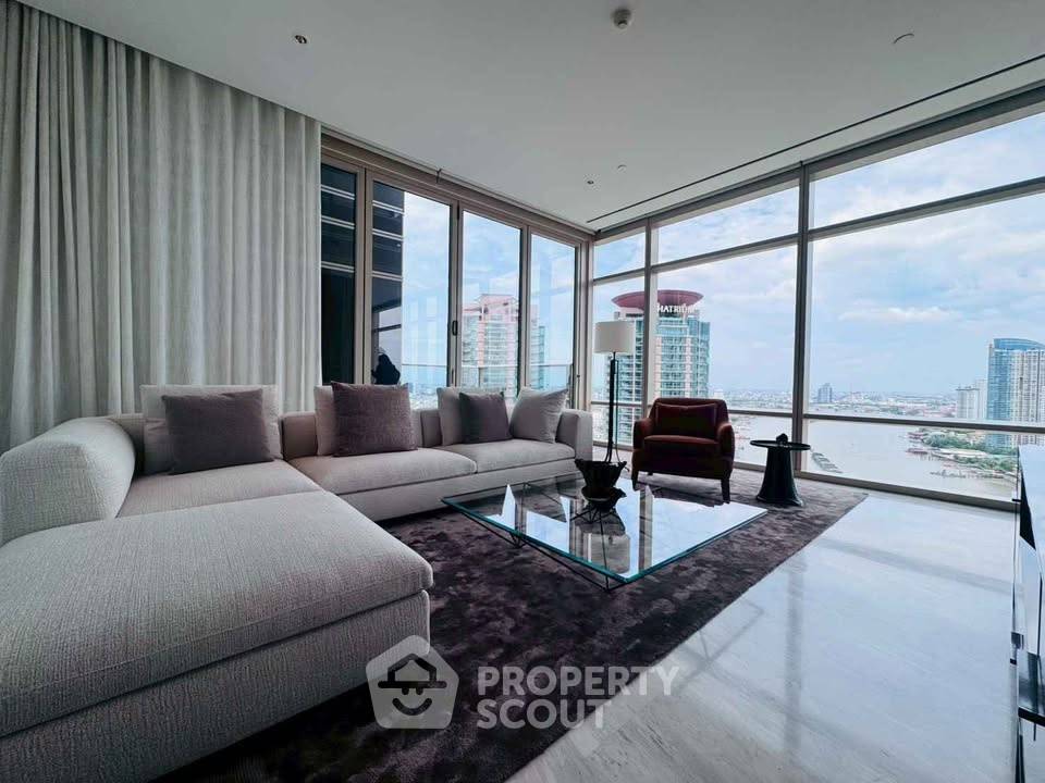 รูป คอนโด 1-ห้องนอน ที่ โฟร์ซีซัน ไพรเวท เรสซิเดนซ์ กรุงเทพมหานคร ใกล้ BTS สะพานตากสิน (ID 3097688) - รูปที่ 3/39