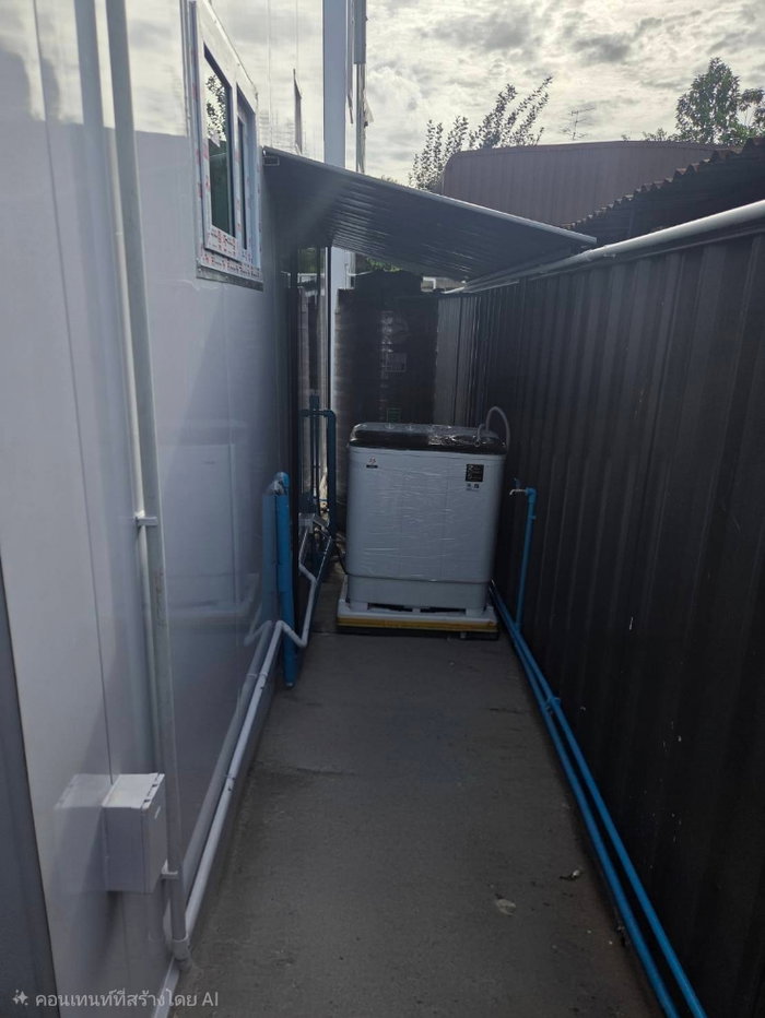 รูป หมู่บ้านเศรษฐกิจ 31-4 บ้านเช่าสไตน์คอนโด - รูปที่ 10/11